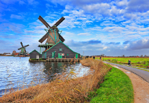 Du lịch Hà Lan nên đi mùa nào đẹp nhất trong năm?